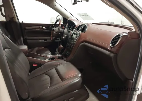 2014 Buick Enclave Premium from USA, damaged, VIN 5GAKRCKD5EJ186797